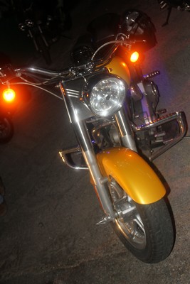 ANB Motorcycle Show